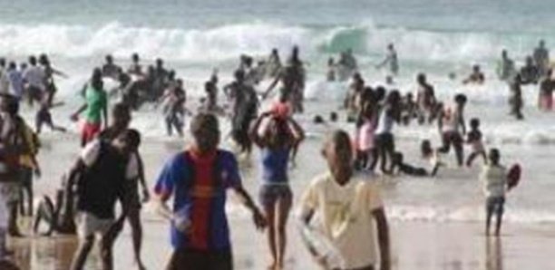 Dakar et banlieue: Voici la liste des plages interdites et celles autorisées à la baignade