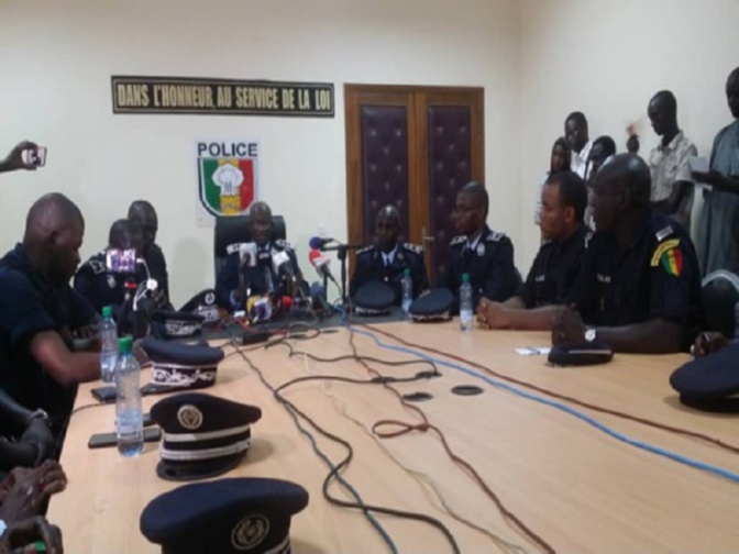 Bataille rangée à Touba: 03 individus placés en garde-à-vue, 29 autres libérés