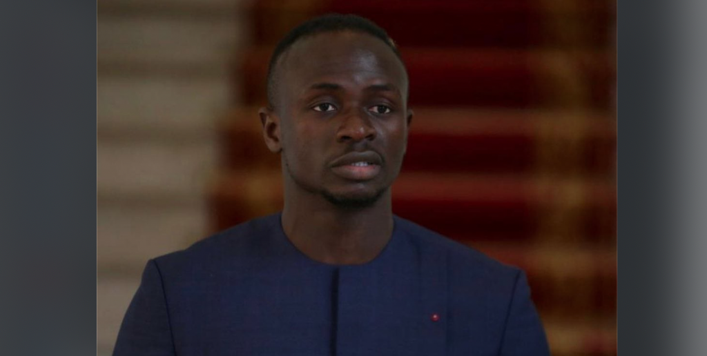 Sadio évoque la polémique... "J'ai dit ce que j’avais à dire"
