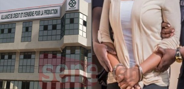 ACEP : Une caissière détourne 16 millions et dit avoir été envoûtée