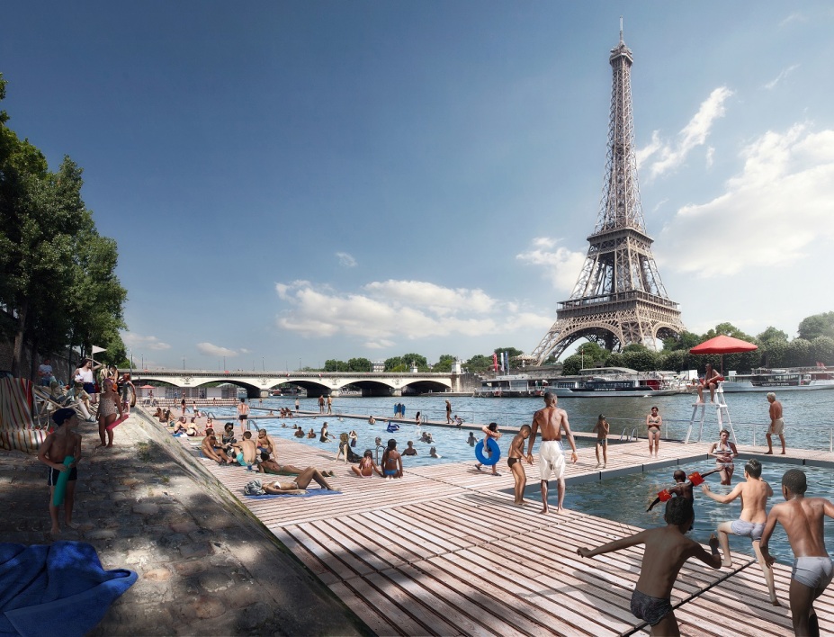 À Paris, les touristes étrangers ont commencé à faire leur retour
