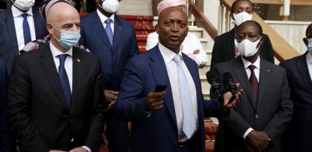 L'Afrique et la CAF vers un projet de Super Ligue