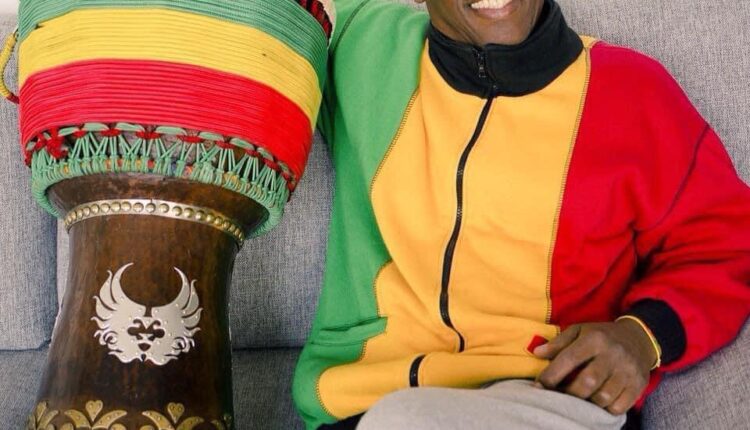Bruxelles : Mamady Djembé, un monument de la percussion mondiale s’est éteint