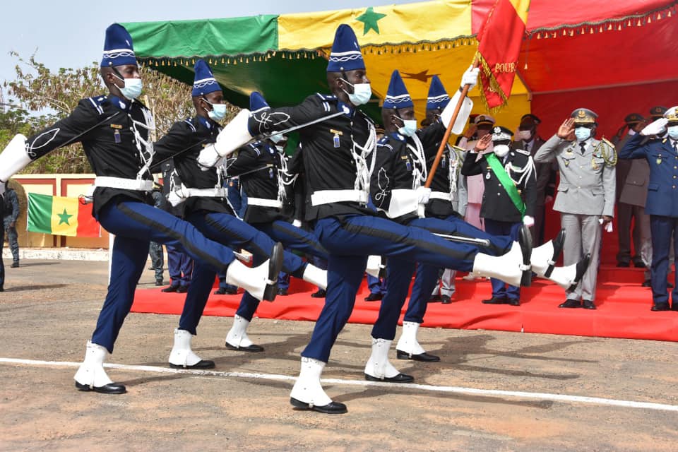 Ce que l'on sait de la 13e promotion de l’école des officiers de la gendarmerie nationale