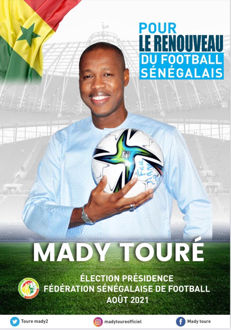 FSF : Mady Touré, le candidat idéal, répond aux attentes du président Macky Sall sur les infrastructures