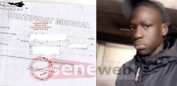 Viol présumé impliquant le fils de Cheikh Yérim Seck : Ce que révèle le certificat médical