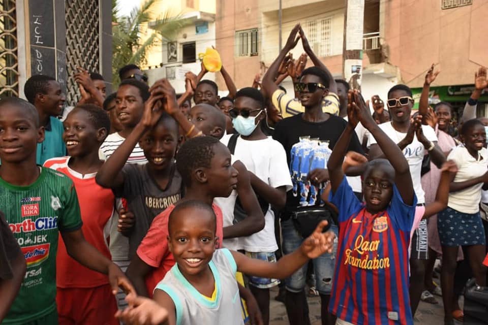 Barthélémy Dias, le maire va-t-en-guerre qui rêve de s’emparer de Dakar, défie... l'édile de la Médina Bamba Fall avec son porte-à-porte