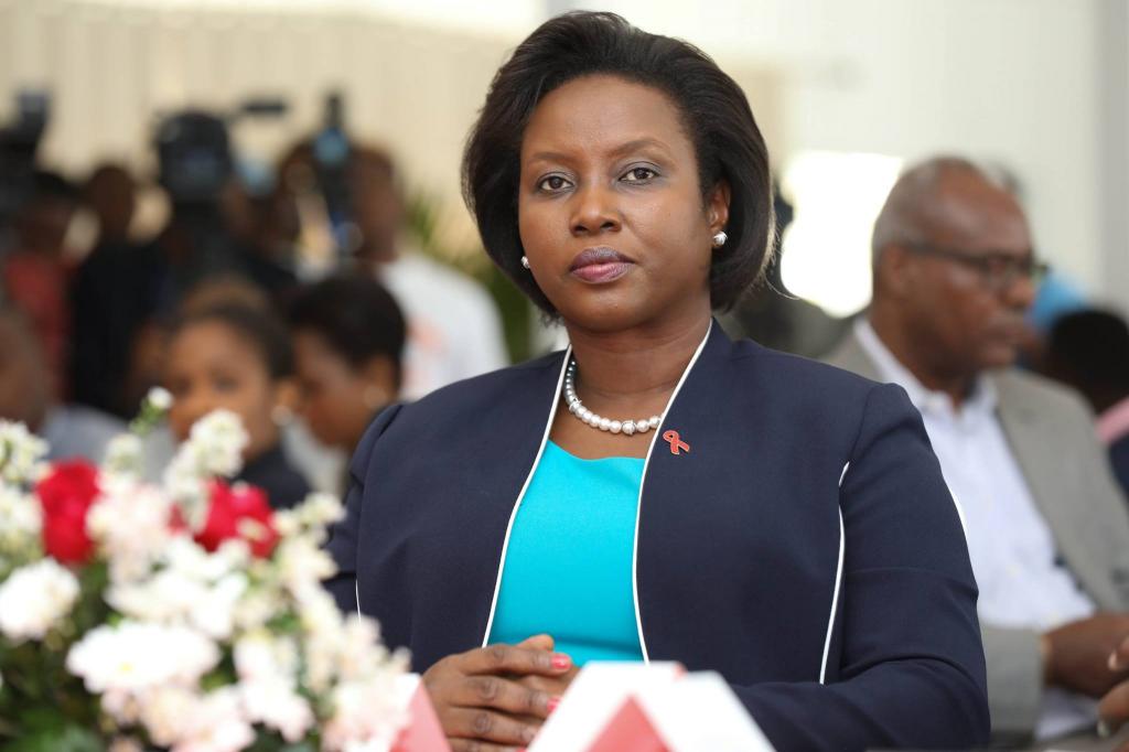 Dernière minute: L'épouse du président Haïtien a finalement succombé à ses blessures