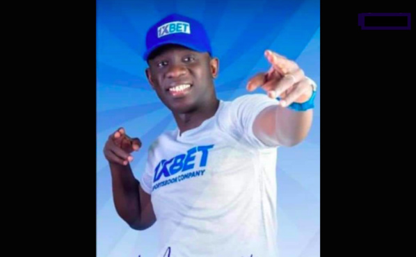 Pape Diouf nouvel ambassadeur de "1XBET" au Sénégal et en Gambie : "Je veille beaucoup sur mon image"