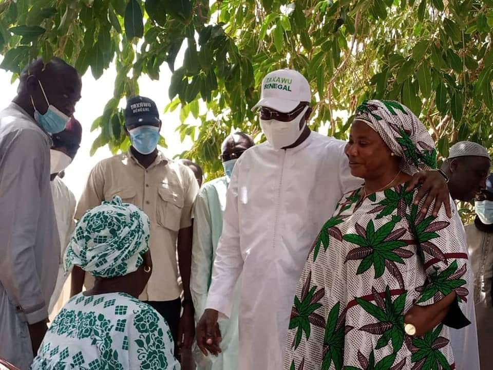 "GLORIA" : KHALIFA SALL CLÔT LE DÉBAT "Je suis allergique au lactose..."