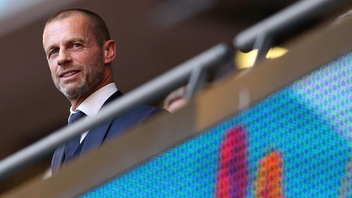 L'EURO À 32 ÉQUIPES POUR 2028 ? L'UEFA Y RÉFLECHIT