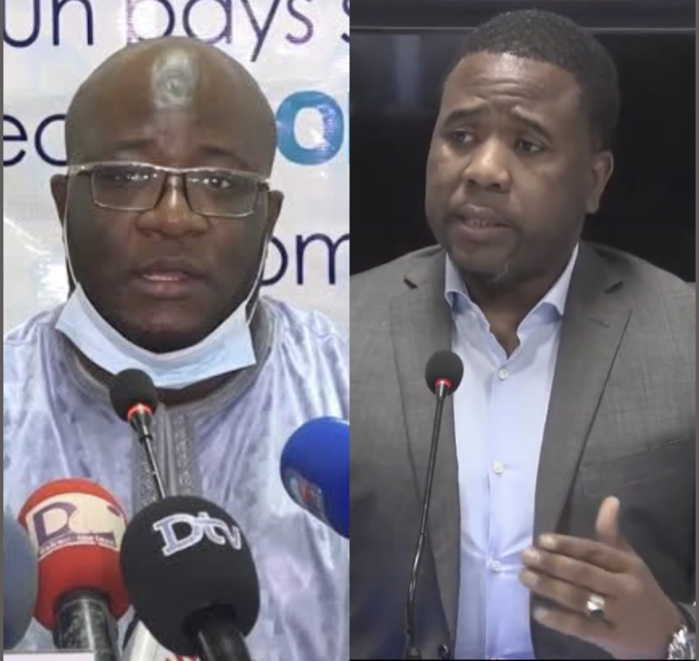 Birahime Seck corrige Bougane Guèye Dany : « Le quitus fiscal n’a rien à voir avec le redressement fiscal » Birahime Seck corrige Bougane Guèye Dany : « Le quitus fiscal n’a rien à voir avec le redressement fiscal »