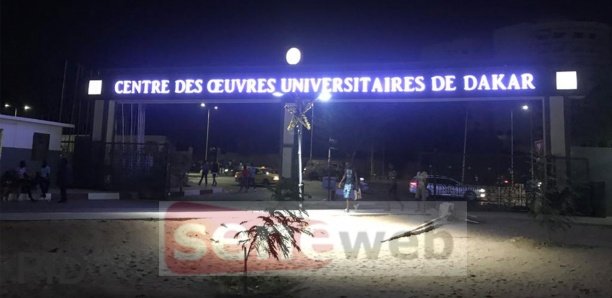 Un étudiant agresseur arrêté devant l’UCAD