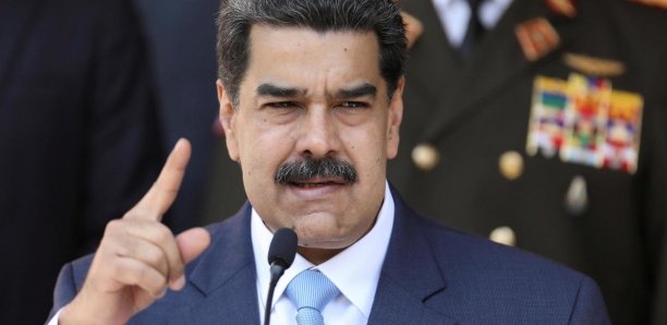 Une attaque de drones visant le président Maduro déjouée