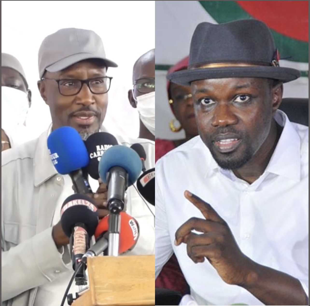 ​Affaire des 94 milliards et procès en cours – Mamadou Mamour Diallo cloue Sonko au pilori