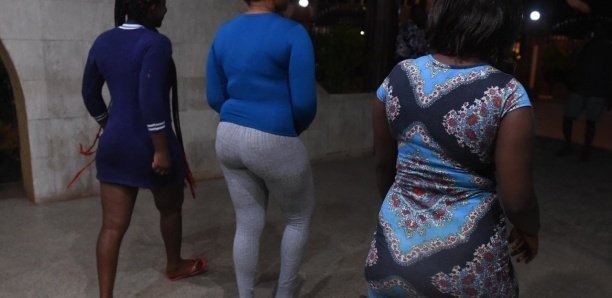 ​Prostitution déguisée et racolage en ligne – 16 femmes arrêtées par les limiers de la Brigade de lutte contre la cybercriminalité