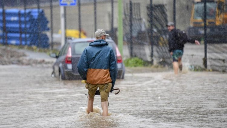 En Allemagne, les intempéries font au moins 19 morts et des dizaines de disparus