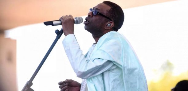Fin de la "petite" pause : Youssou Ndour reprend le micro