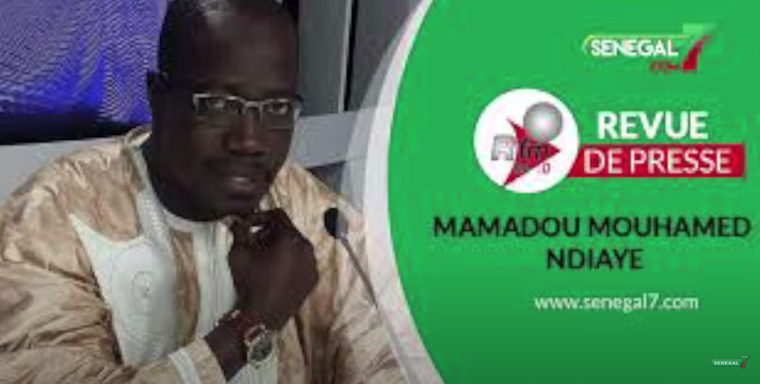 Revue de presse rfm du samedi 17 juillet 2021 par Mamadou Mouhamed Ndiaye