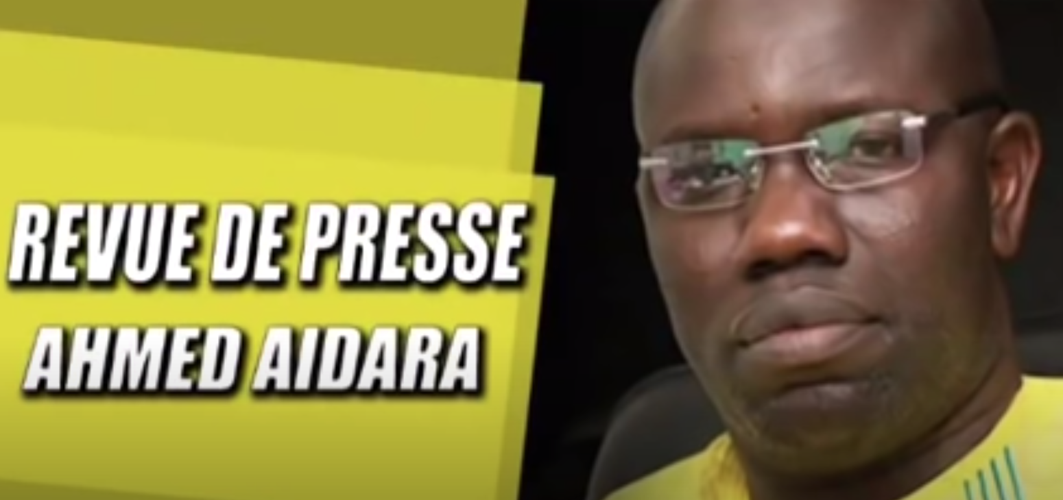 Revue de Presse Ahmed Aidara du Samedi 17 Juillet 2021 sur Zik Fm