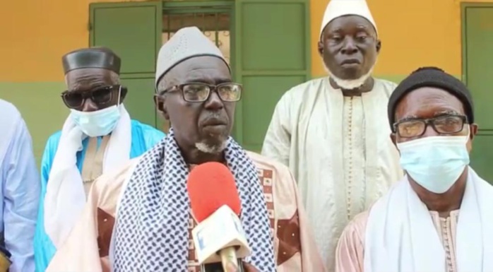 Mbour : L'Imam Sidy Diop de Darou Salam s'érige contre l'homosexualité et se prononce sur la Covid-19.