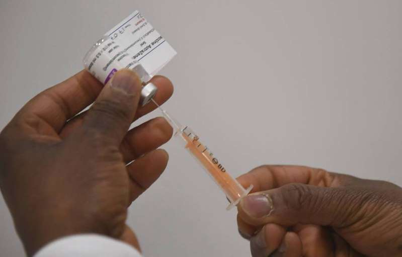 Covid-19 : La vaccination avec Johnson & Johnson lancée à Dakar