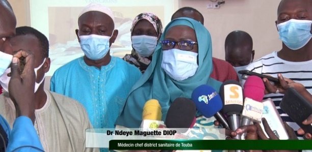 Recrudescence des cas de Covid-19 : les vérités du médecin chef du district sanitaire de Touba