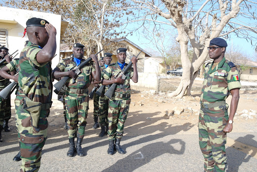 FORCES DE DÉFENSE ET DE SÉCURITÉ- Un  commandement formé à bonne école pour la préservation de l’Etat de droit FORCES DE DÉFENSE ET DE SÉCURITÉ- Un  commandement formé à bonne école pour la préservation de l’Etat de droit