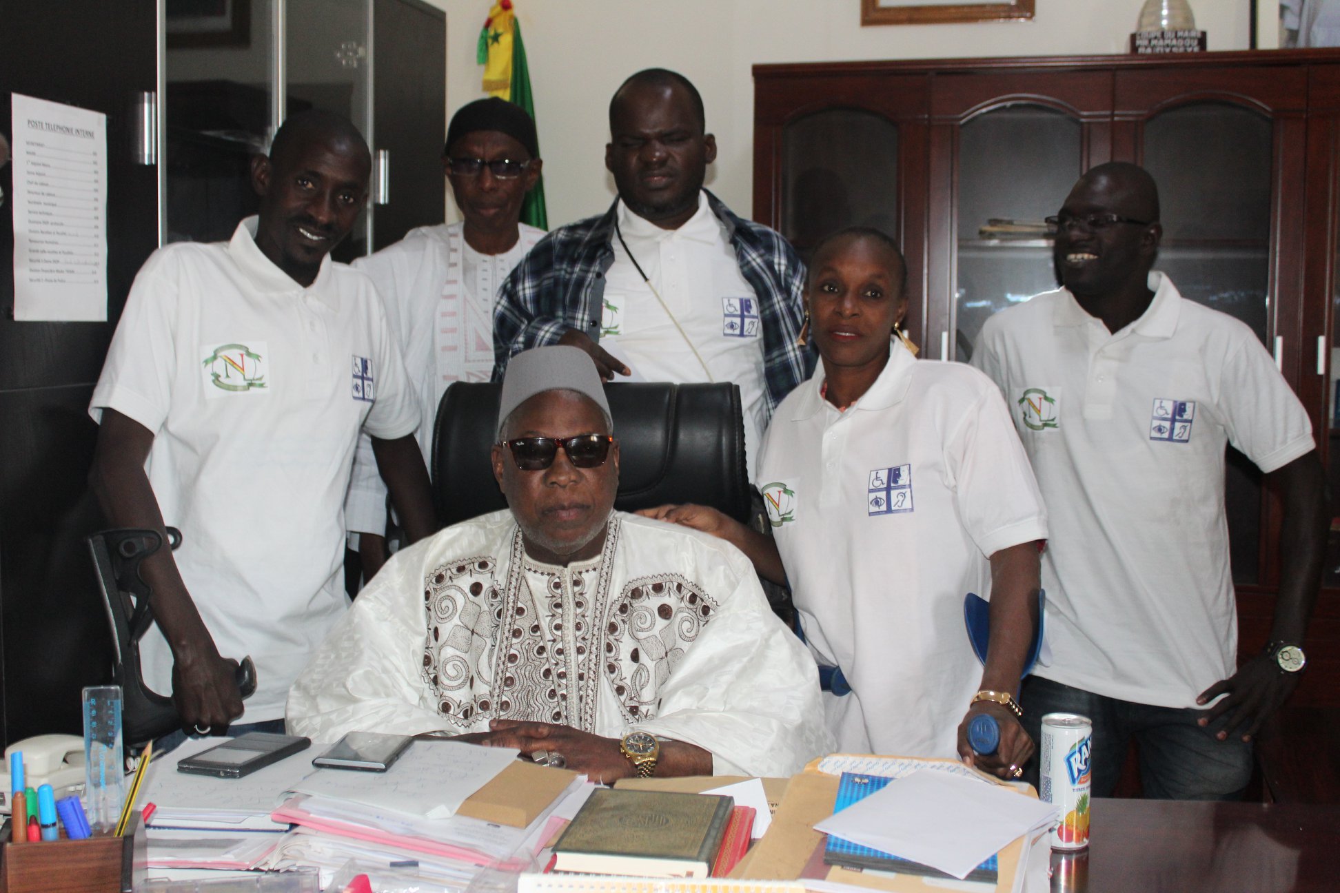 Le maire de Ndiarème Limamoulaye, Baïdy Sèye, emporté par le COVID