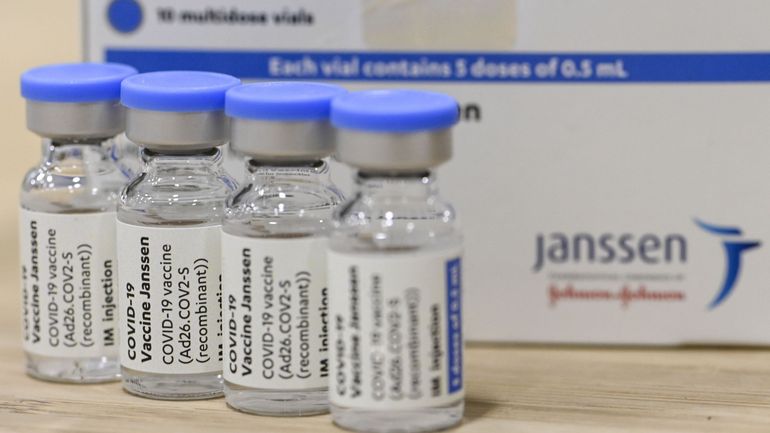 Coronavirus : le vaccin Johnson & Johnson moins efficace face au variant Delta
