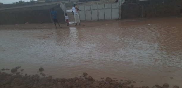 Drame à Matam : Deux personnes perdent la vie, après de fortes pluies
