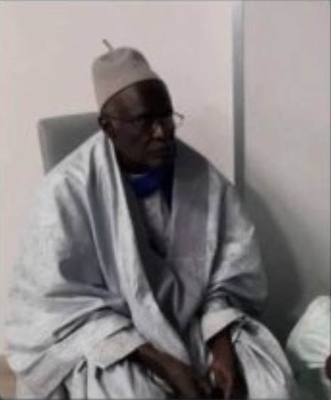 Décès d'imam Ousmane Guèye