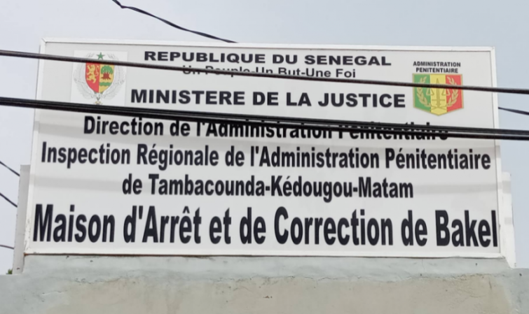 DÉCÈS DU DÉTENU D. COULIBALY À BAKEL : L’OUVERTURE D’UNE ENQUÊTE EXIGÉE
