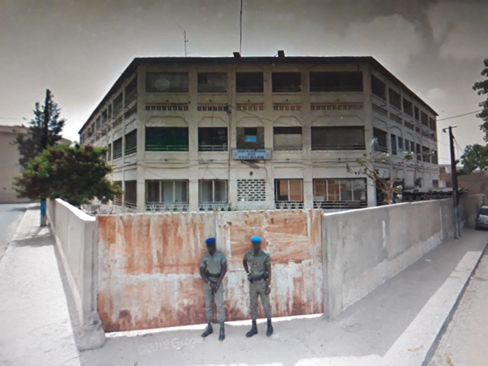 "Affaire Locafrique" –  Victime d'une cabale, le commandant de la Brigade de Recherches de la gendarmerie, Adama Niang, envoyé en "mission", va t'il ...démissionner?