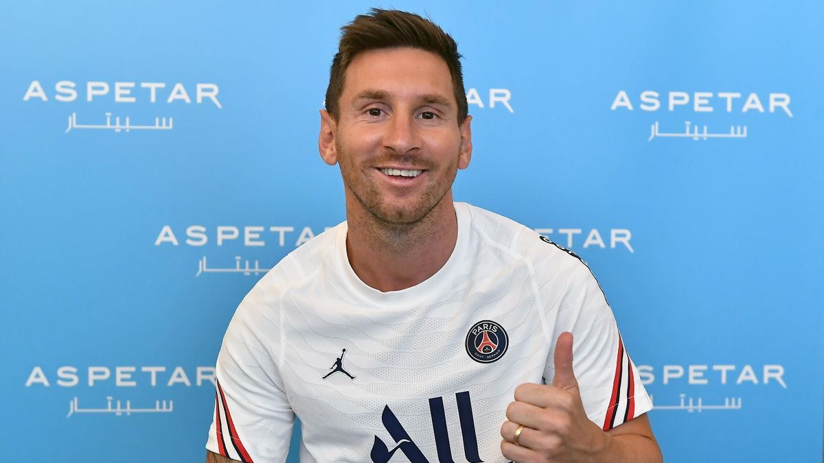 MERCATO : LE PSG OFFICIALISE L'ARRIVÉE DE LIONEL MESSI, LE COUP DU SIÈCLE POUR LE CLUB PARISIEN