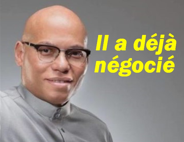 Karim Wade…son gros deal avec le Palais enfin découvert