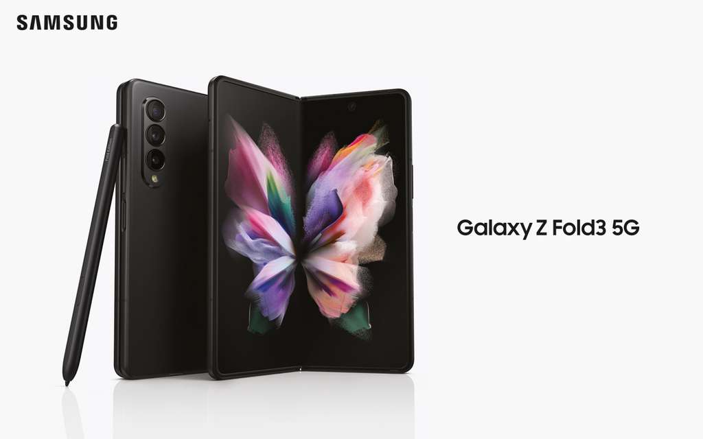 Samsung Galaxy Z Fold3 et Flip3, les smartphones pliables débarquent