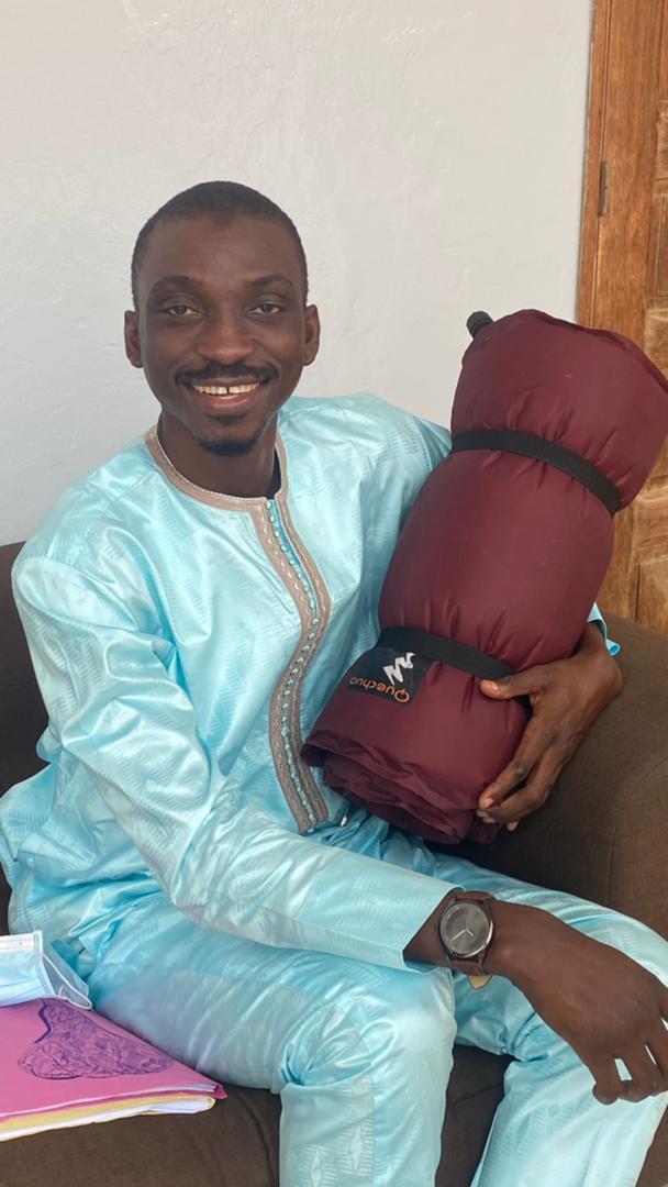 Abibou Mbaye de la RTS après l'audition à la Sureté Urbaine d'Abass Sow:  "Nous ne sollicitions aucune médiation encore moins quémandeur d'une quelconque clémence (...)"