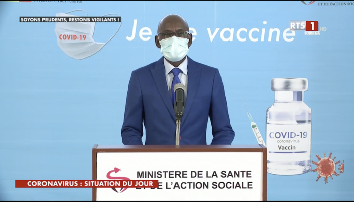 SÉNÉGAL : 129 nouveaux cas testés positifs au coronavirus, 639 nouveaux guéris, 9 nouveaux décès et 45 cas graves en réanimation.