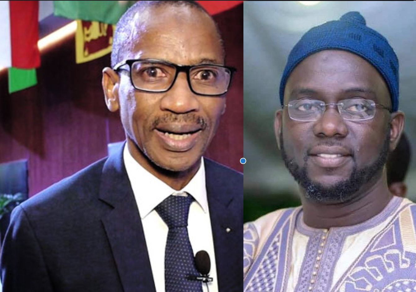 Menacé de mort, le journaliste Abibou Mbaye accuse nommément le DG de la RTS et...déballe!