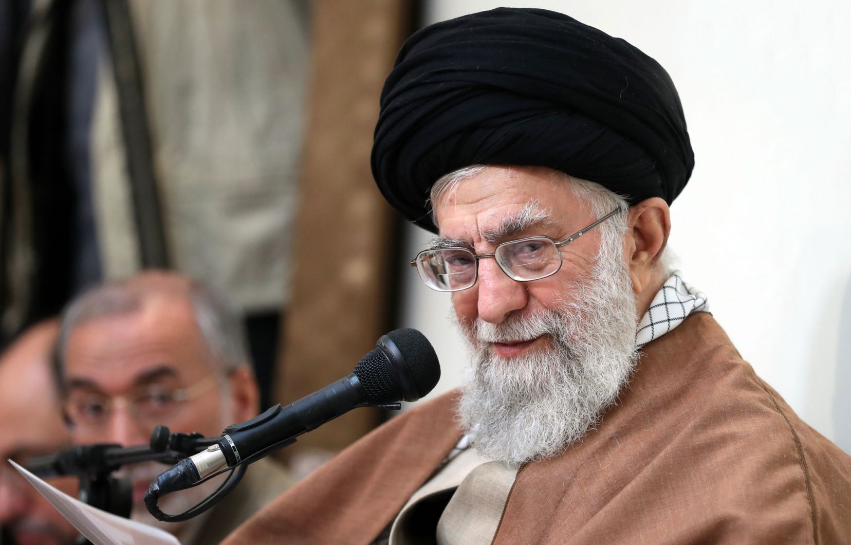 Nucléaire iranien : pour Ali Khamenei, Joe Biden n'est pas différent de Donald Trump