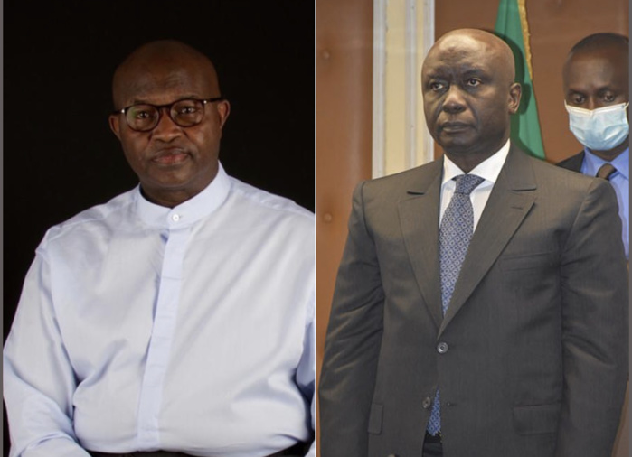 Décès de Alioune Badara Cissé : Idrissa Seck rend hommage à « homme d'État aguerri au service de la Nation »