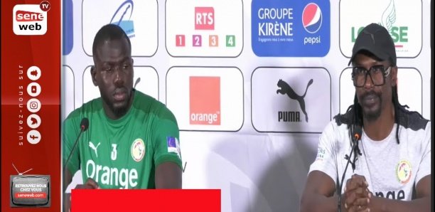 [Vidéo] Sénégal vs Togo : Revivez la conférence de presse d'avant match de Aliou Cissé