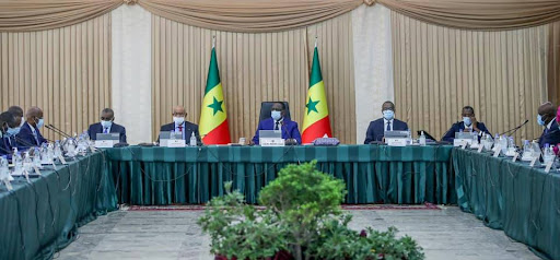 Gouvernement du Sénégal : reprise du conseil des ministres demain 1er septembre.