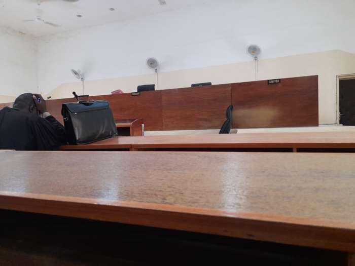 TGI de Kaolack / Le chauffeur du camion malien verse de chaudes larmes : « Je regrette...Ça m'a fait très mal ! »