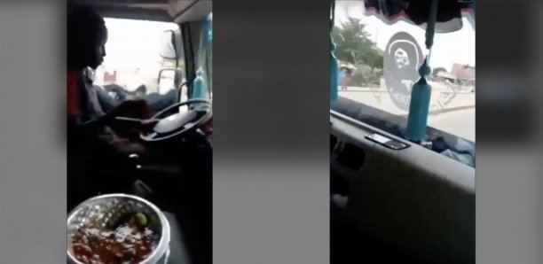 [Vidéo] Impolitesse au volant : Fi nak la bët yam !!!