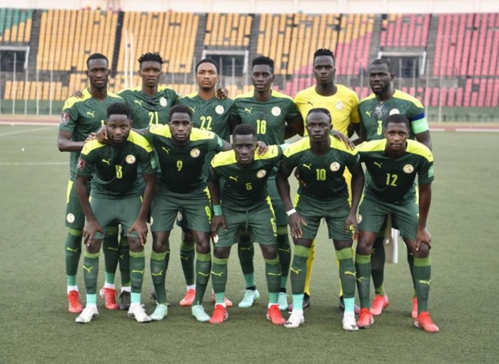 Éliminatoires mondial 2022 : Le Sénégal bat le Congo 3 buts à 1.