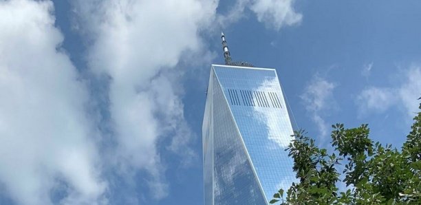 11-Septembre: 20 ans après, le World Trade Center entre commémoration et reconstruction