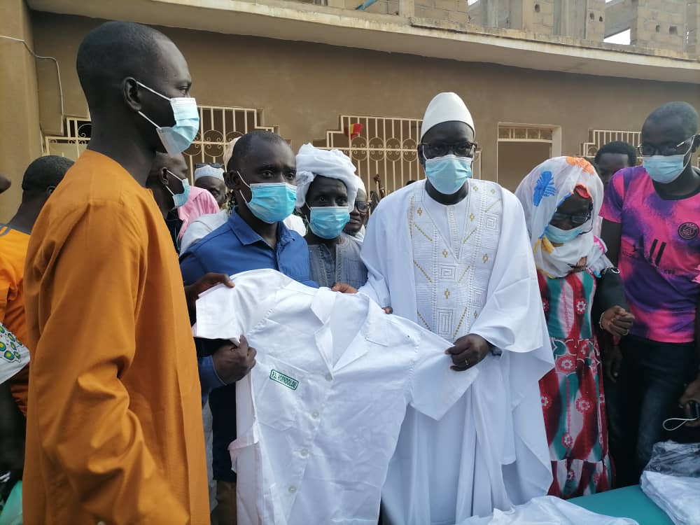 ​Elections locales 2022 : Le Dandemaayo et le Djiéri votent Docteur Bocar M Daff