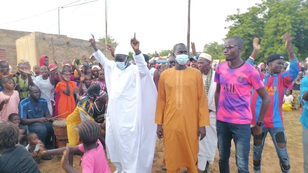 ​Elections locales 2022 : Le Dandemaayo et le Djiéri votent Docteur Bocar M Daff